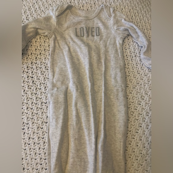 3 Pc Baby Nightgowns - Picture 9 of 13